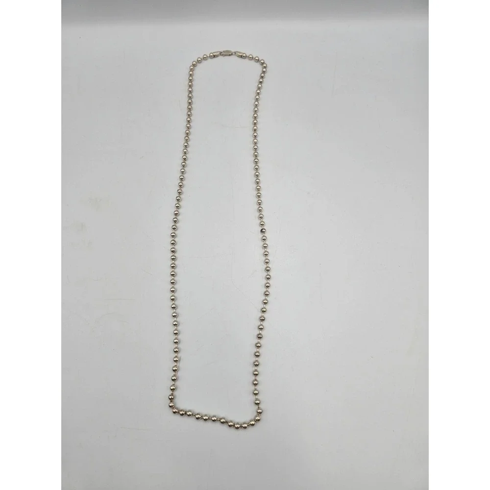 Unbranded‎ Ball Chain Necklace Mens 31